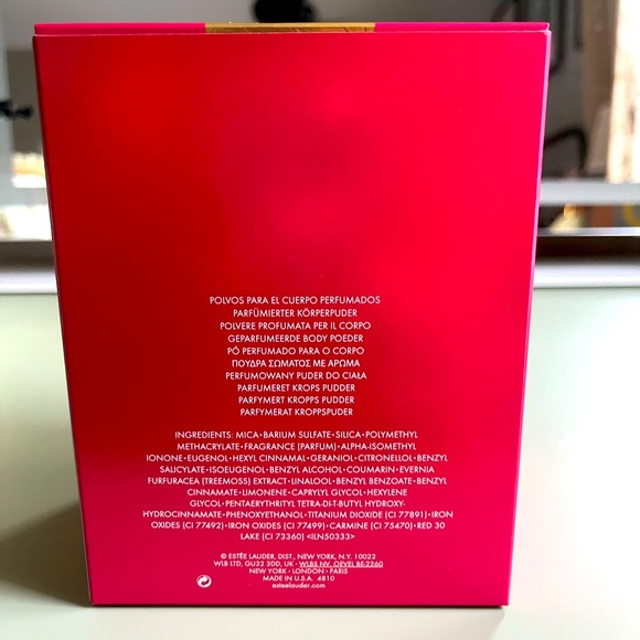 Perfumed Body Powder - Picture 5 of 5